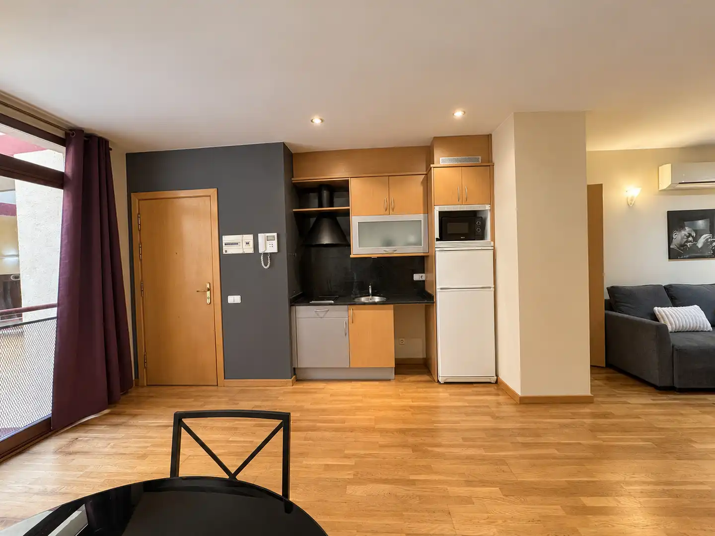 Cocina de Loft en venta en Ciutat Vella