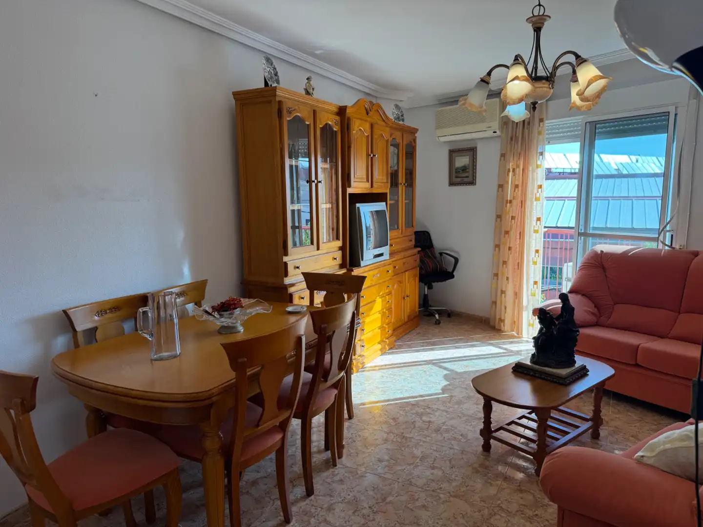 Comedor de Piso en venta en Cehegín con Aire acondicionado, Calefacción y Trastero