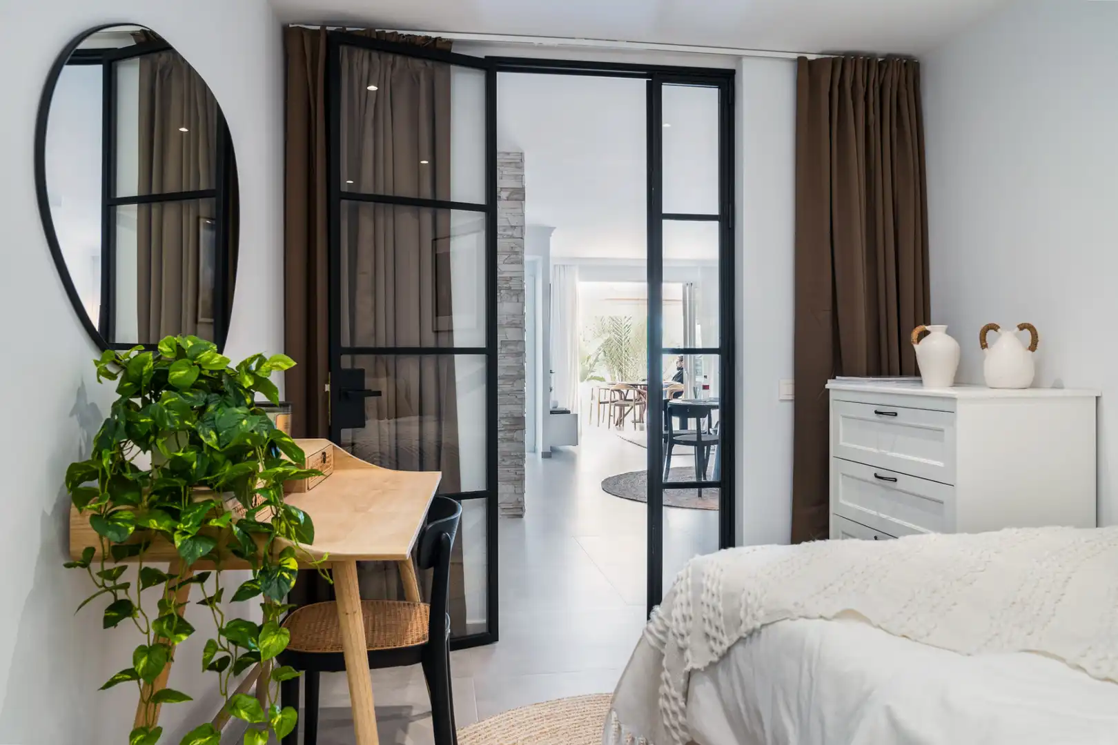 Apartament amb piscina en venda a Marbella Centro, imagen 14