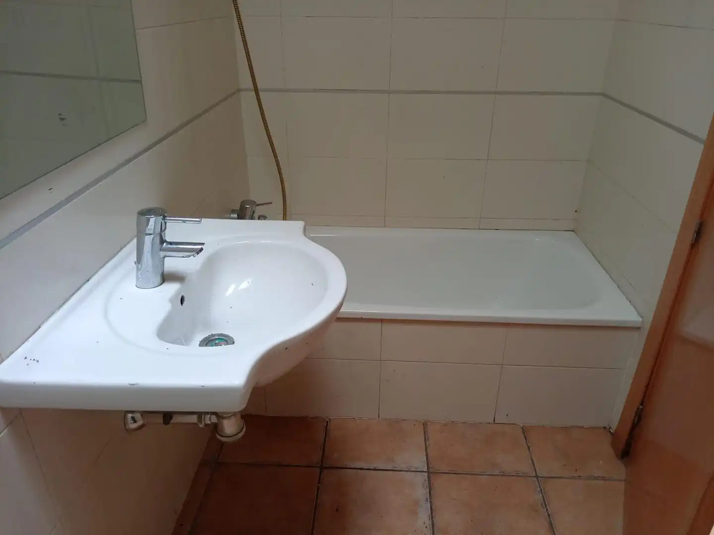 Baño de Casa adosada en venta en Isla Cristina con Jardín privado
