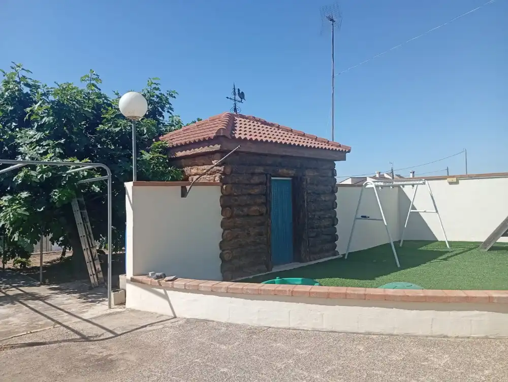 Exterior view of Flat for sale in Crevillent