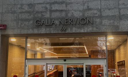 Foto 2 de Oficina en venda a Avenida Eduardo Dato, 69, La Buhaira,  Sevilla Capital