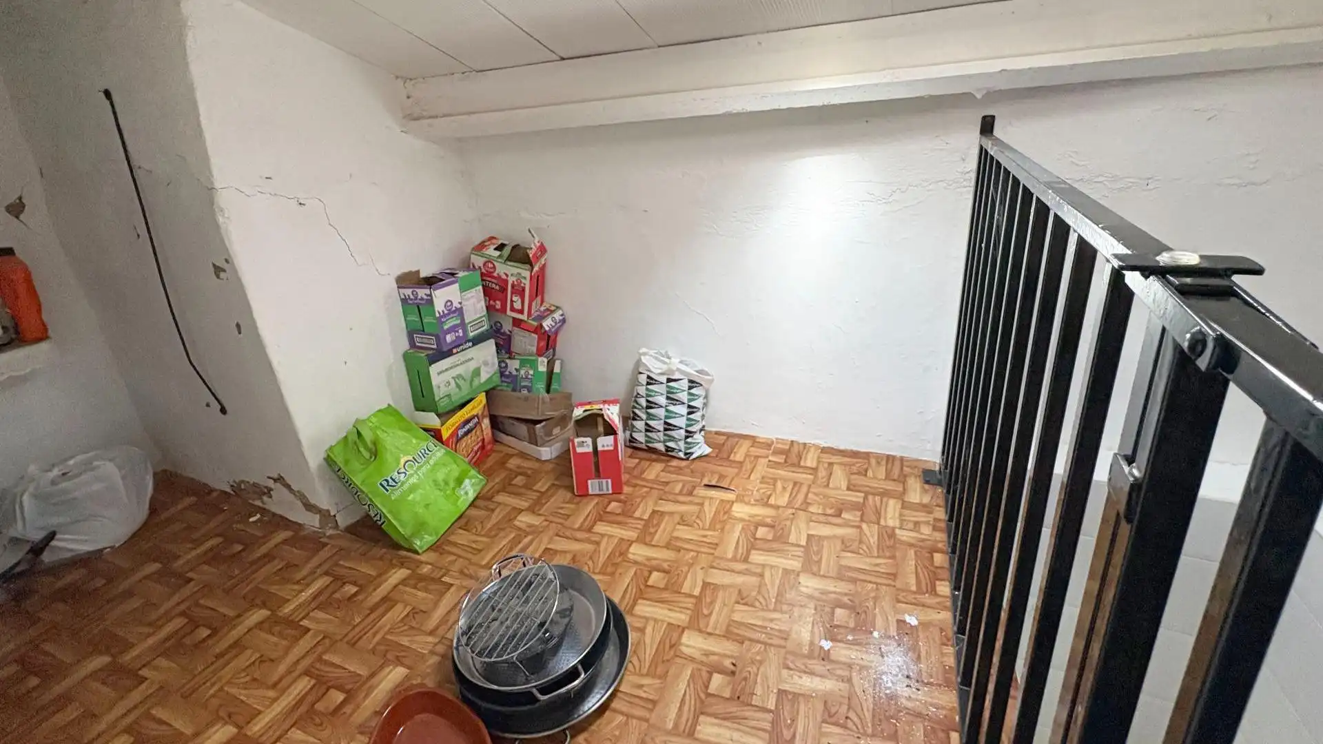 Casa o xalet en venda en Pedrosillo de los Aires amb Calefacció i Moblat