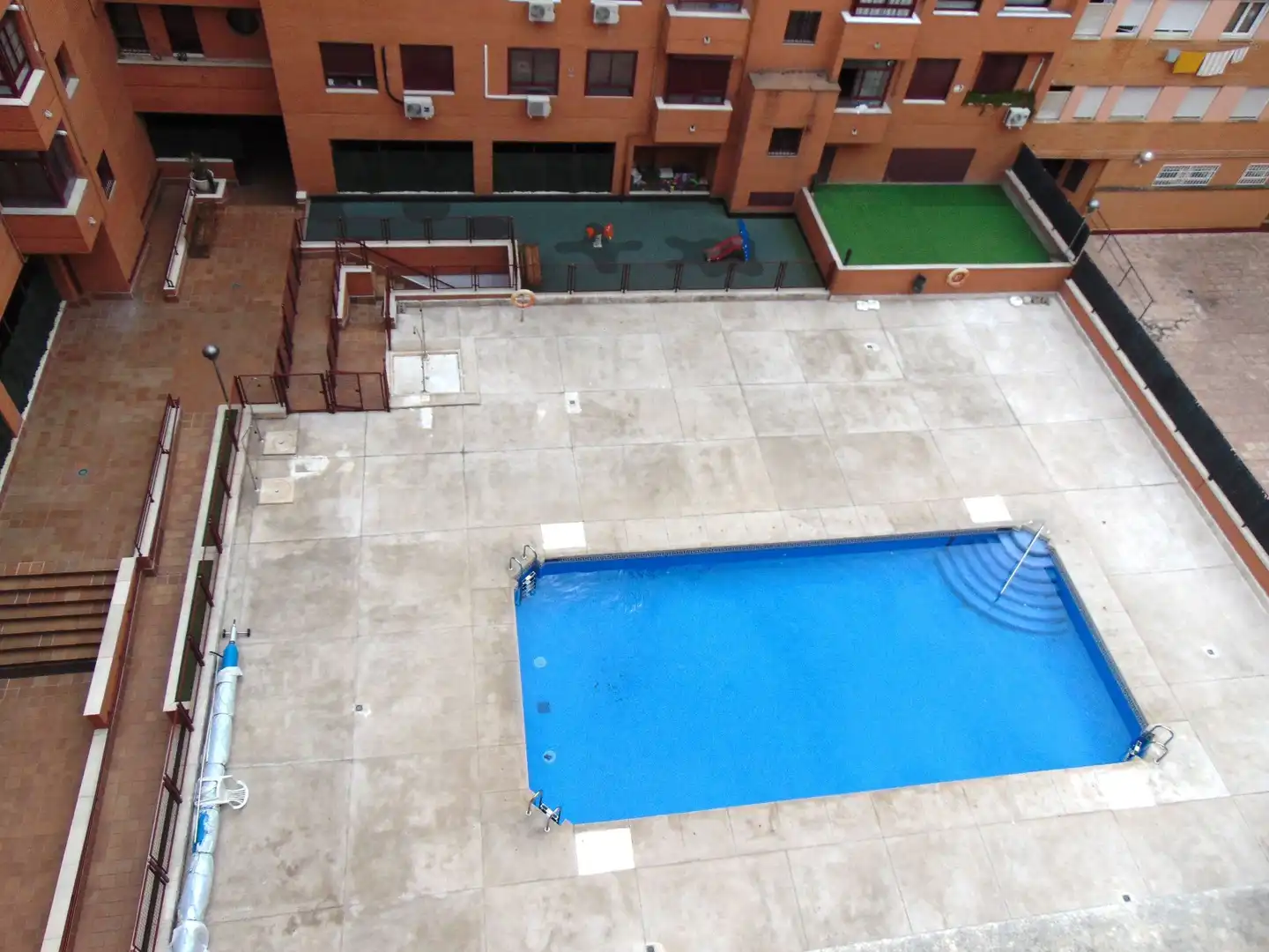 Piscina de Àtic en venda en Parla amb Aire condicionat, Calefacció i Terrassa