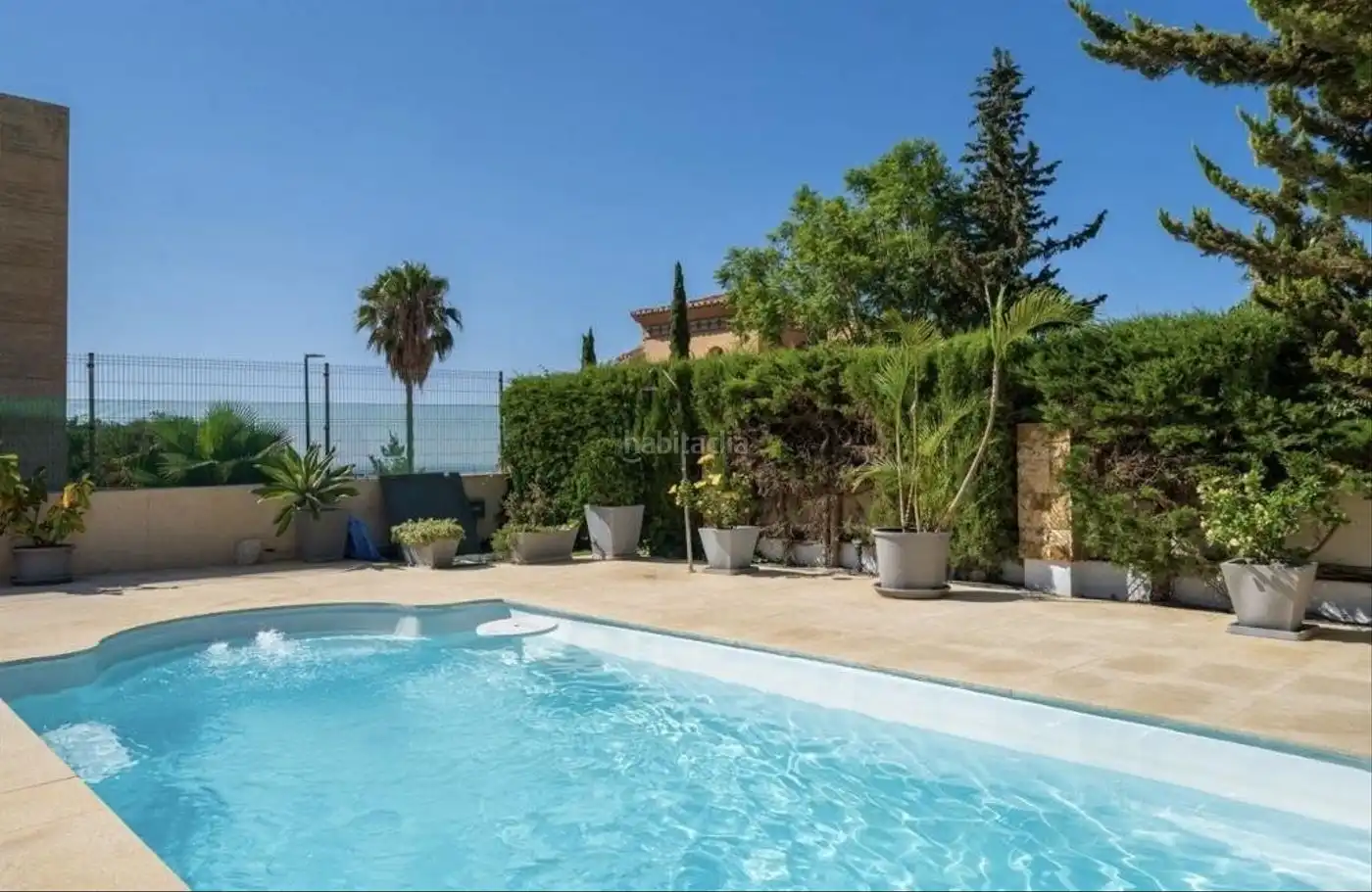 Xalet amb jardí en venda a Calle Leoni Benabú 4, imagen 28