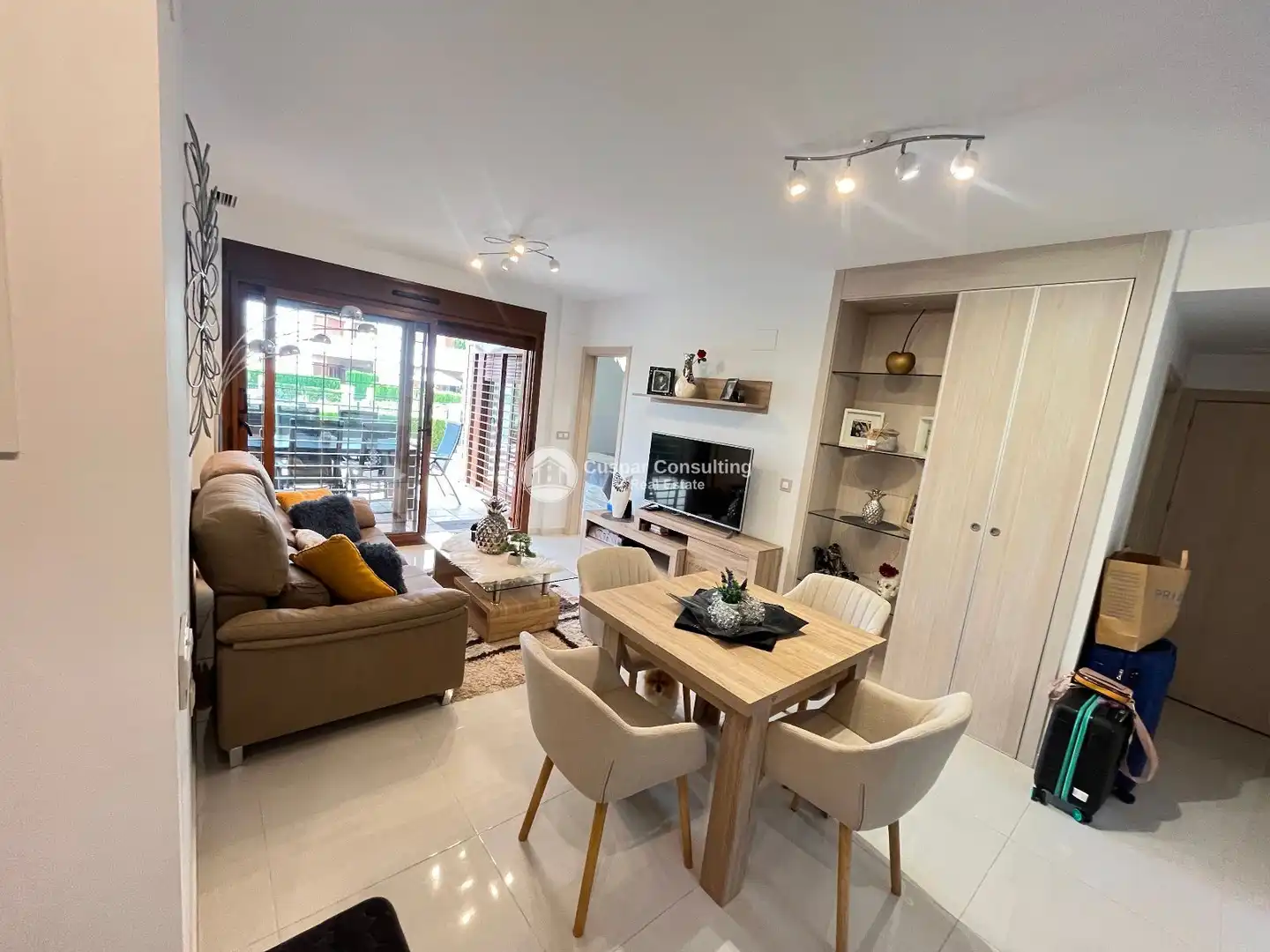 Apartamento con piscina en venta en Orihuela Costa, imagen 38