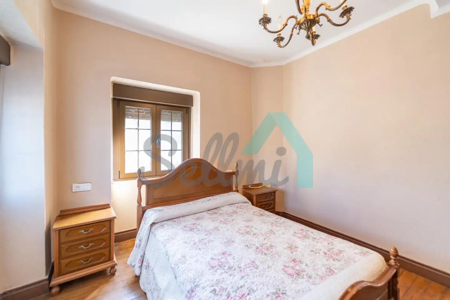 Habitación de Casa o chalet en venta en Grado con Calefacción, Jardín privado y Parquet