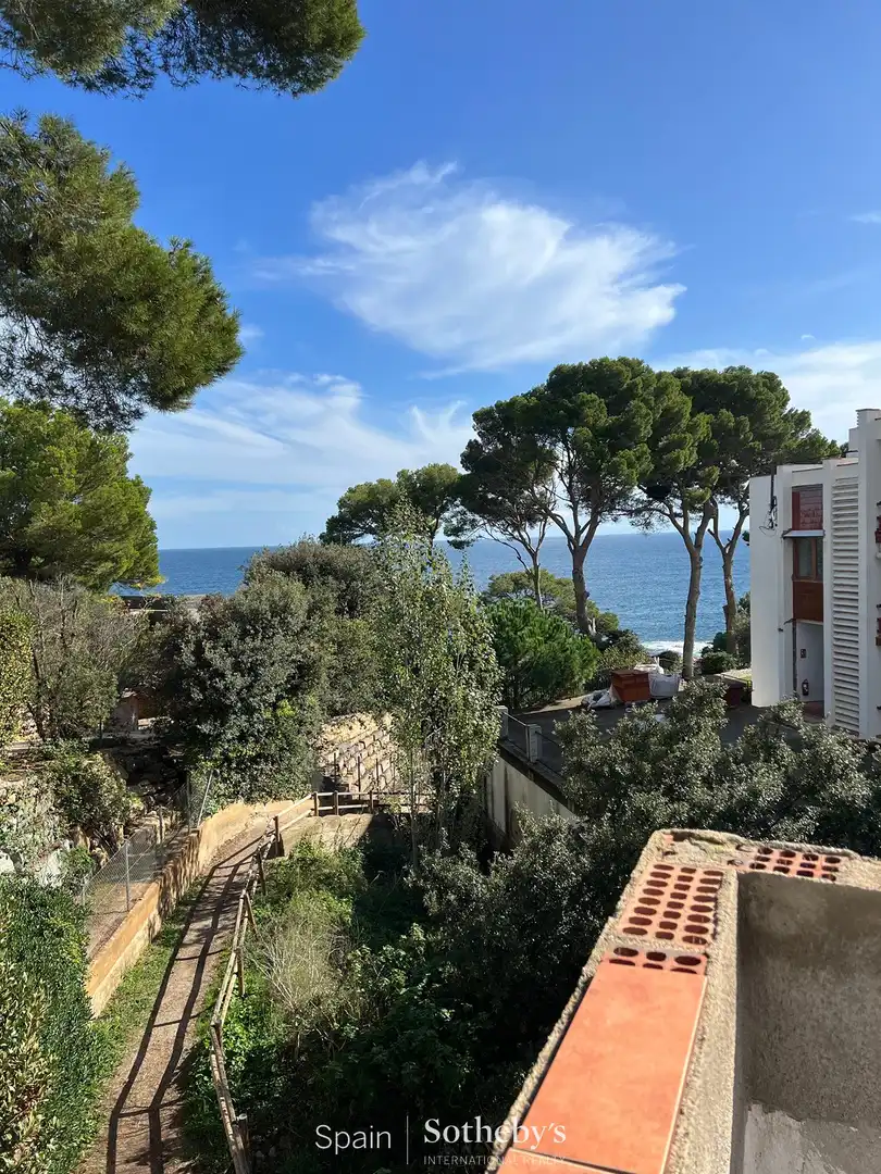 Jardí de Casa o xalet en venda en Begur amb Calefacció i Terrassa