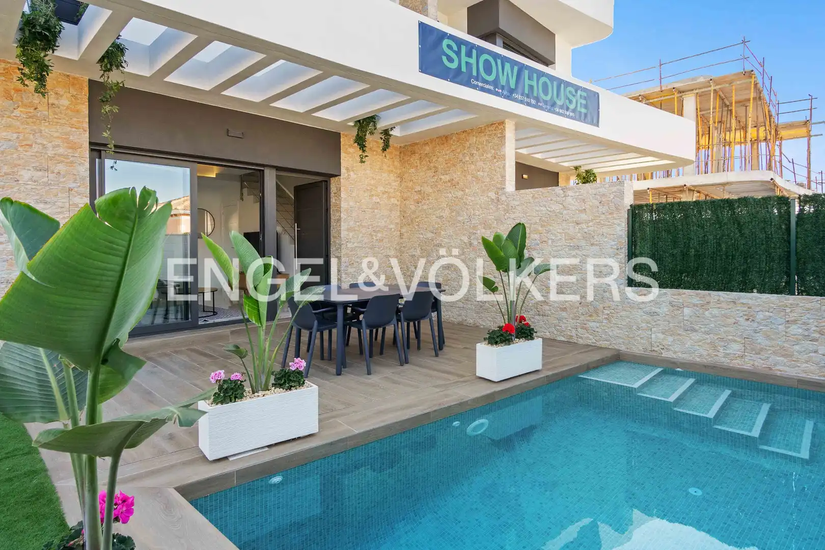 Casa con piscina en venta en Los Montesinos, imagen 37