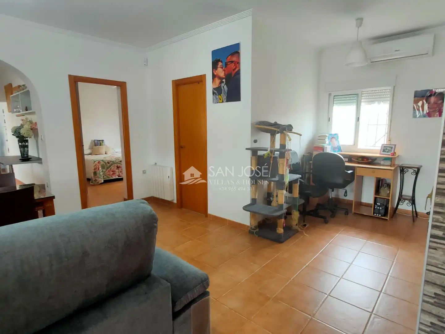 Casa o chalet en venta en Aspe con Calefacción, Jardín privado y Trastero