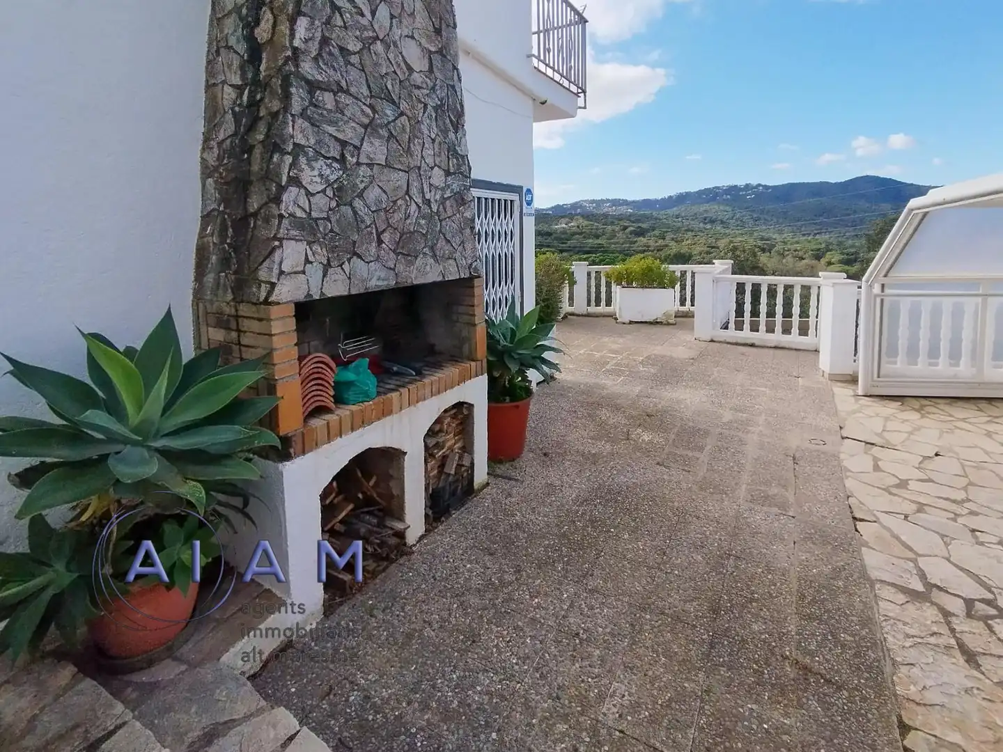 Villa mit Terrasse zum Verkauf in Palafolls, imagen 7