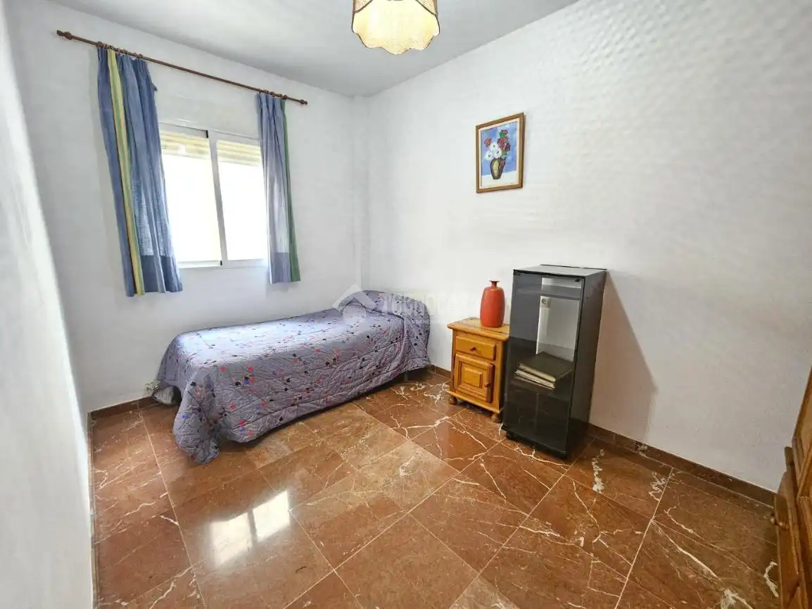 Dormitori de Casa adosada en venda en Parque de la Ermita