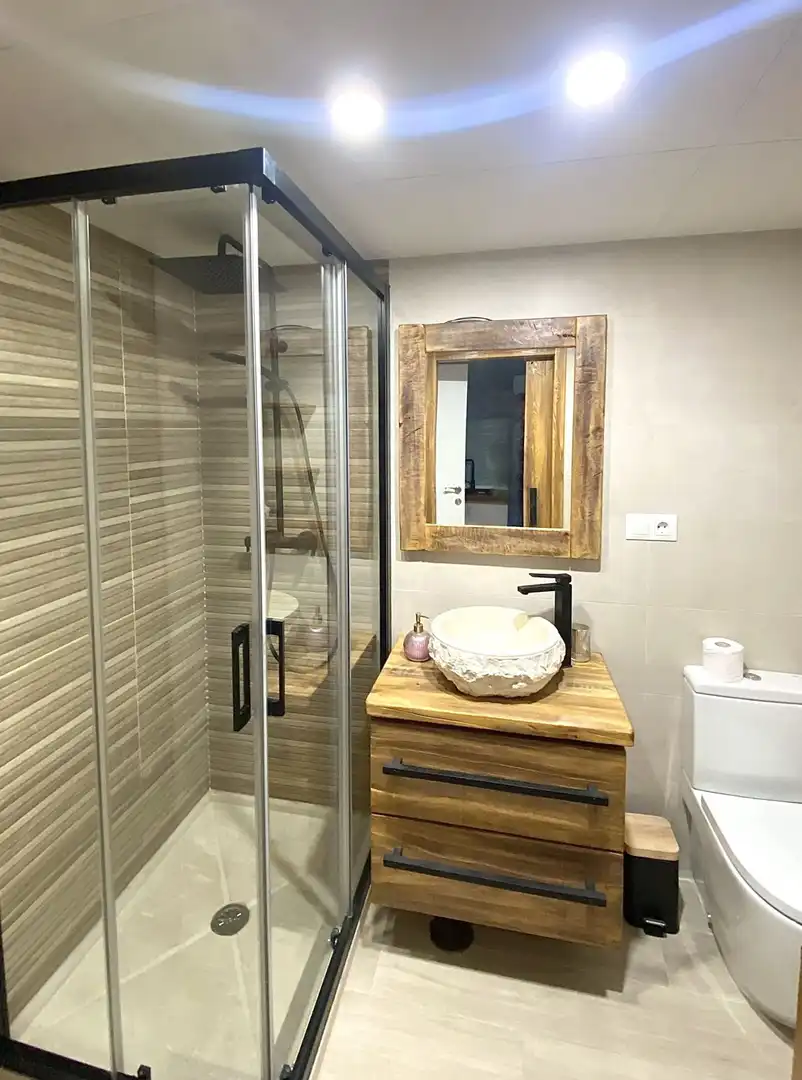 Bathroom of Study for sale in Almonte  with Terrace, Furnished and Community pool