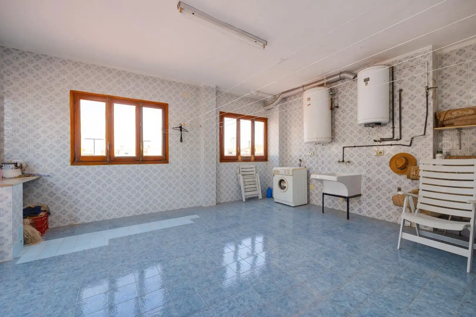 Cocina de Finca rústica en venta en Callosa de Segura