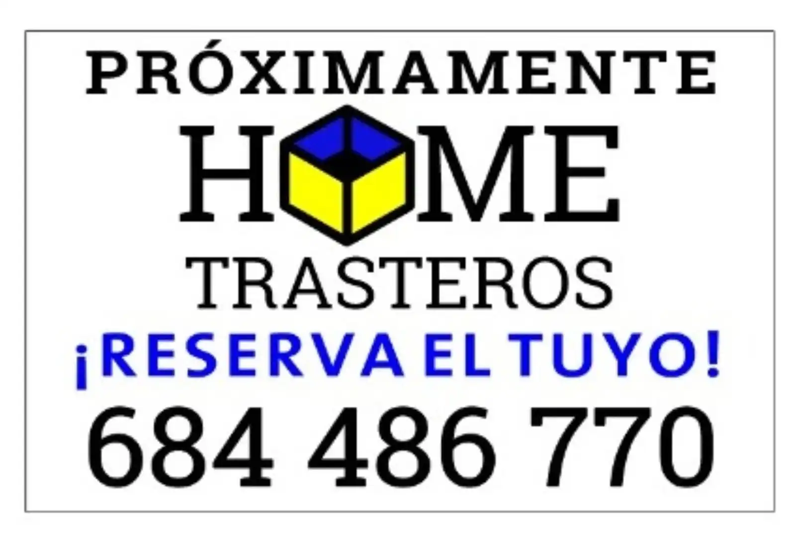 Exterior view of Storage room for rent in Vélez-Málaga