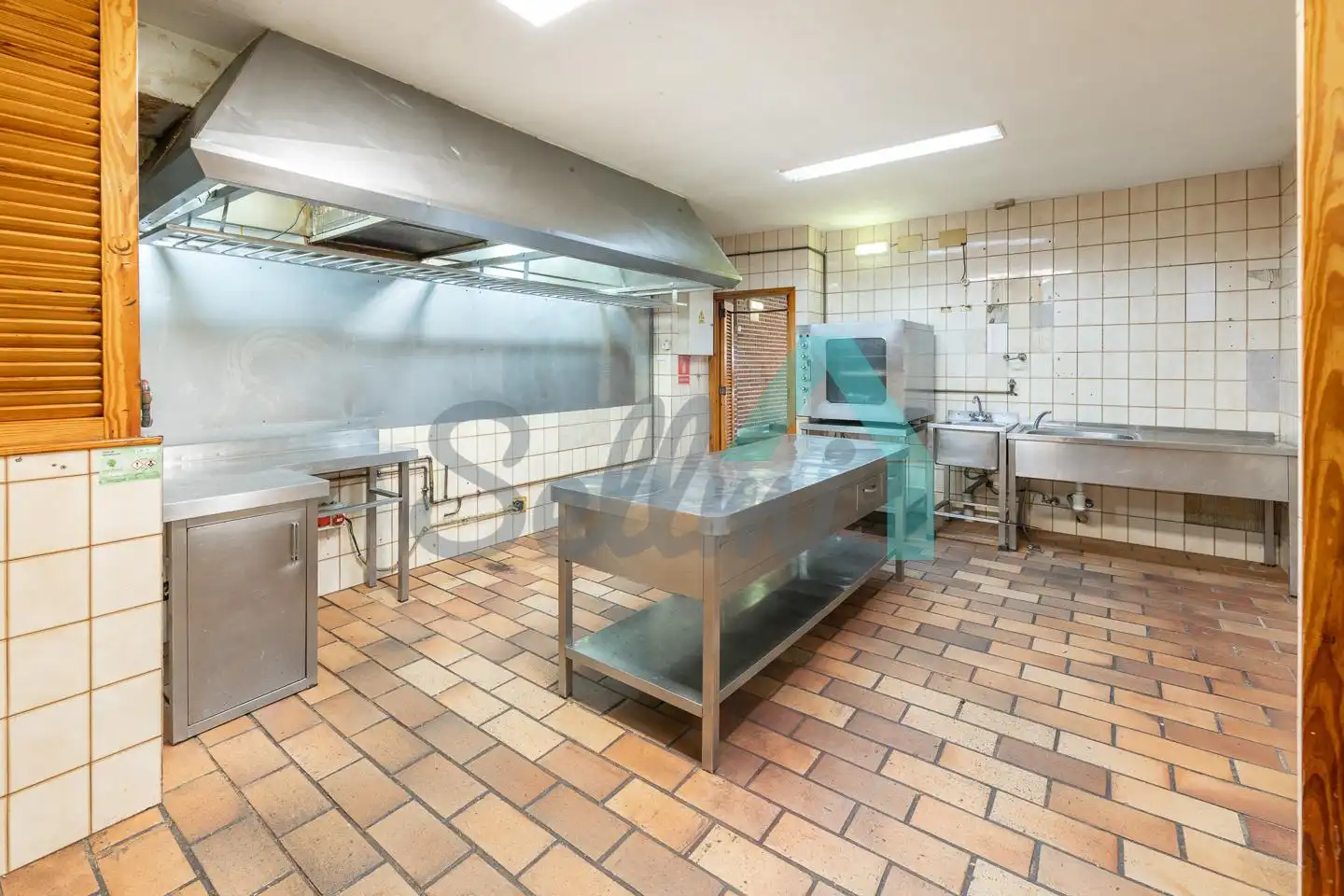Cocina de Local de alquiler en Noreña