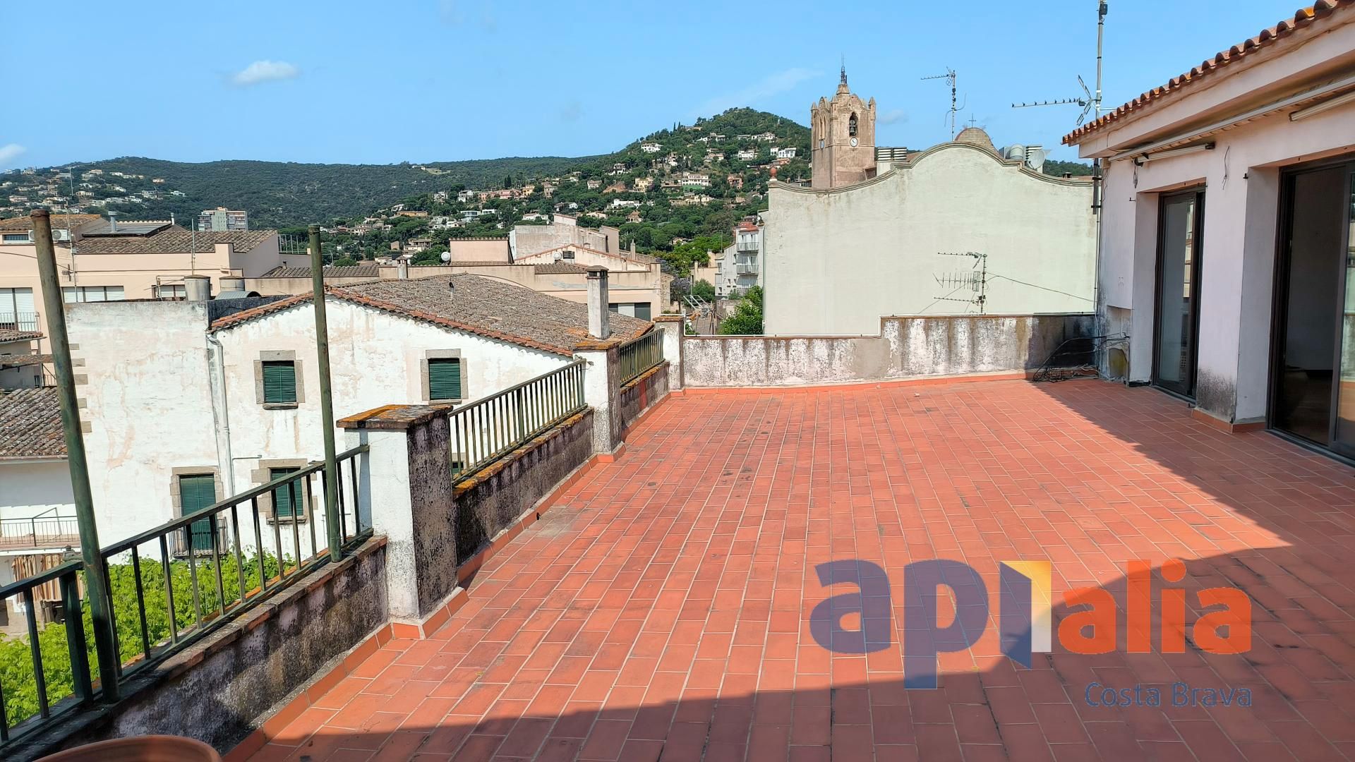 Terraza de Ático en venta en Calonge i Sant Antoni con Calefacción, Terraza y Balcón
