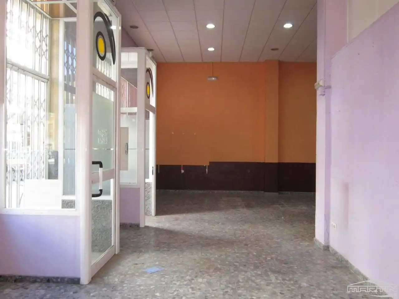 Local comercial en alquiler en Calle Ejido Plaza de Toros, imagen 5