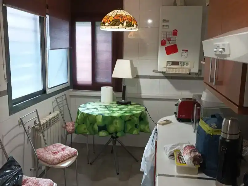 Cuina de Casa o xalet en venda en San Martín de la Vega, Madrid