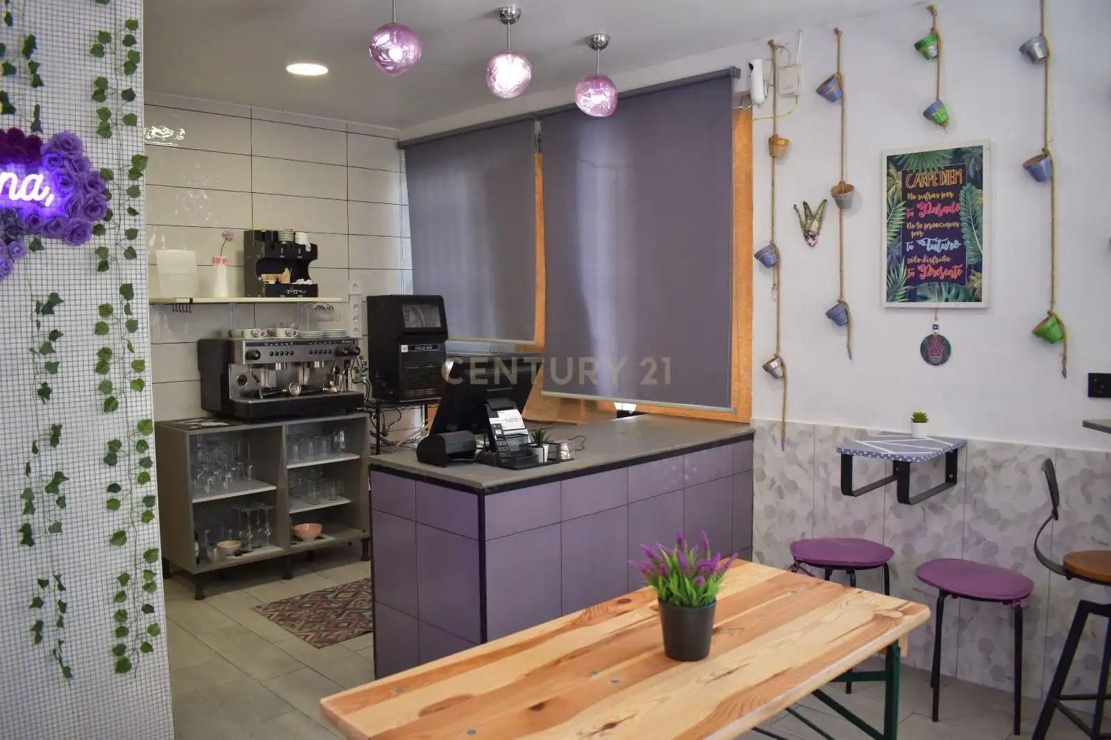 Kitchen of Commercial properties for sale in Malgrat de Mar  with Air Conditioner and Alarm