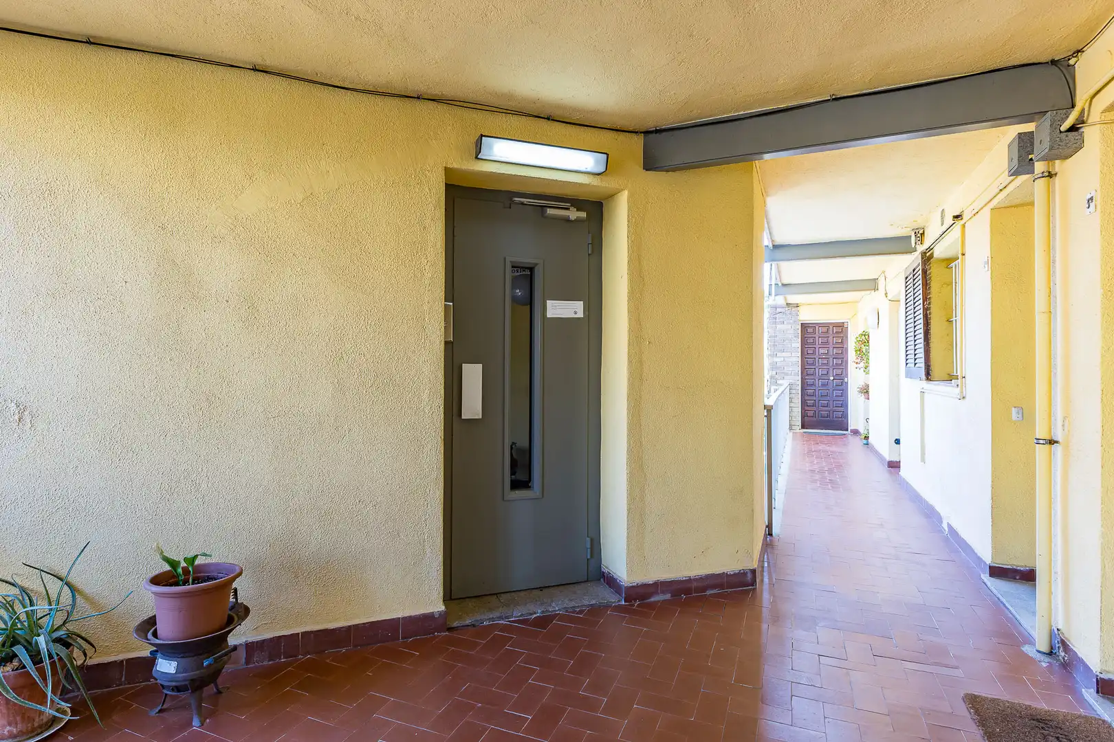 Piso con terraza en venta en Vallpineda - Rocamar, imagen 26