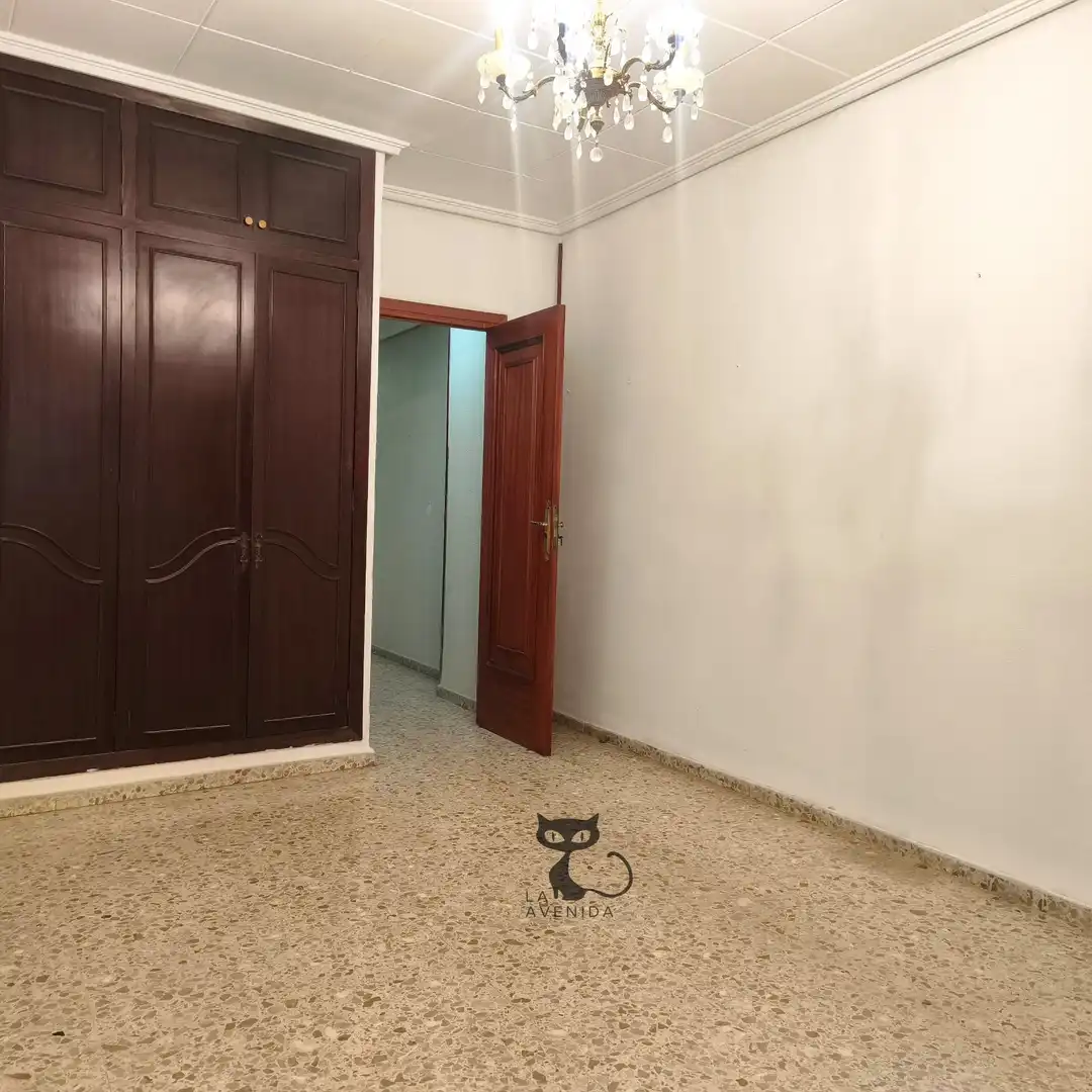 Dormitori de Apartament en venda en Catarroja amb Terrassa i Traster