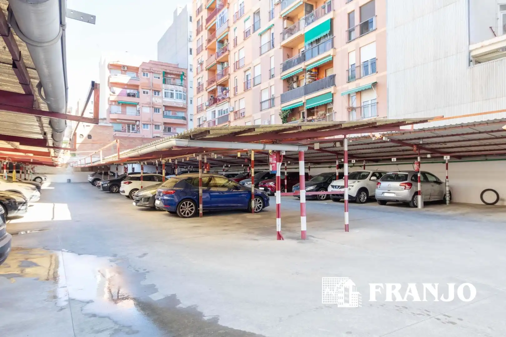 Parkplatz von Residential zum Verkauf in Sabadell