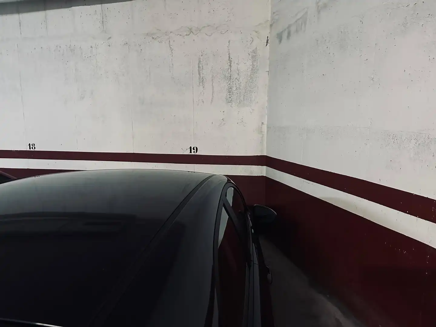 Parking of Flat for sale in San Cibrao das Viñas  with Heating and Balcony