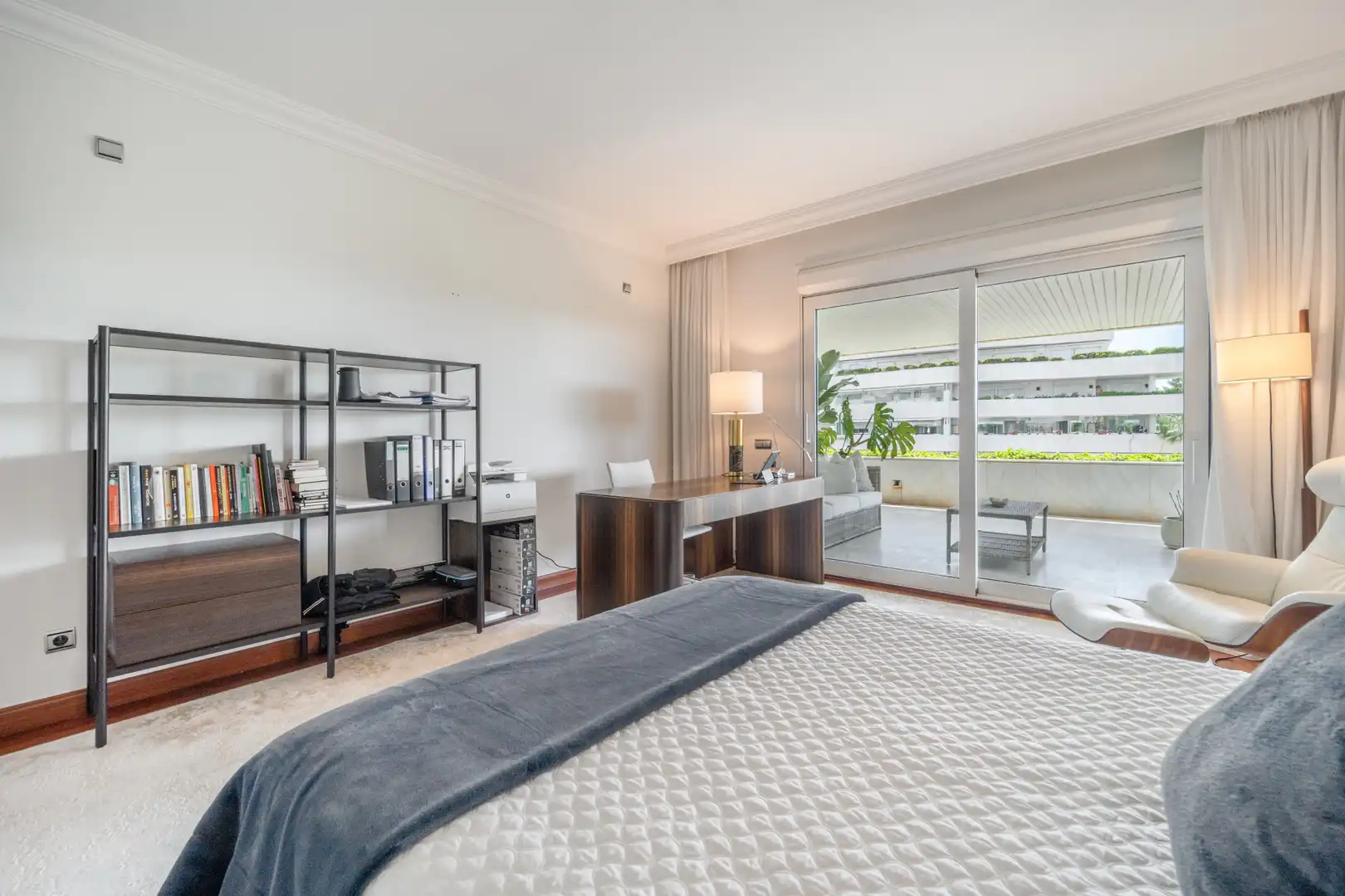 Apartamento en venta en Puerto Banús