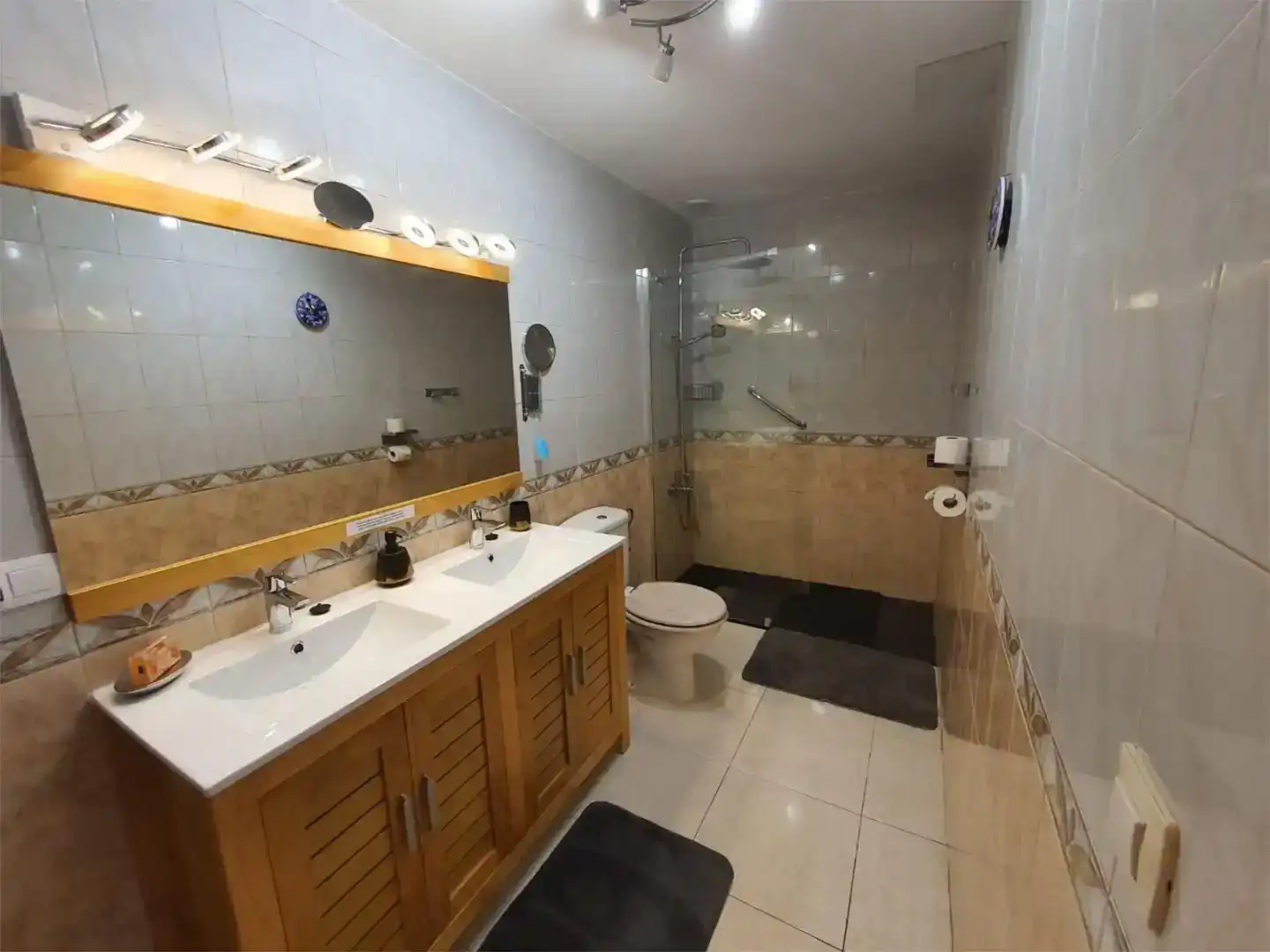 Baño de Piso en venta en Yaiza con Amueblado y Balcón