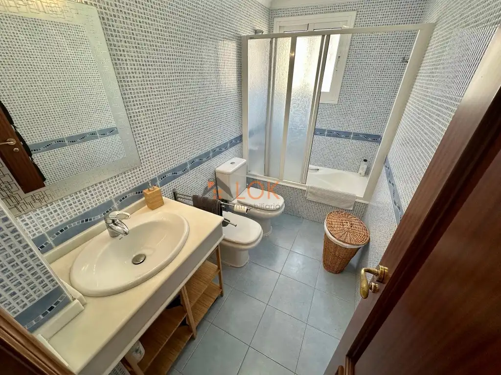 Bany de Àtic en venda en Málaga