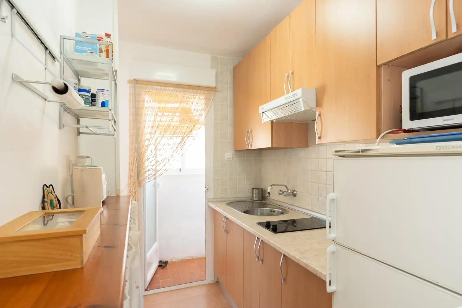 Cocina de Piso en venta en Motril con Terraza
