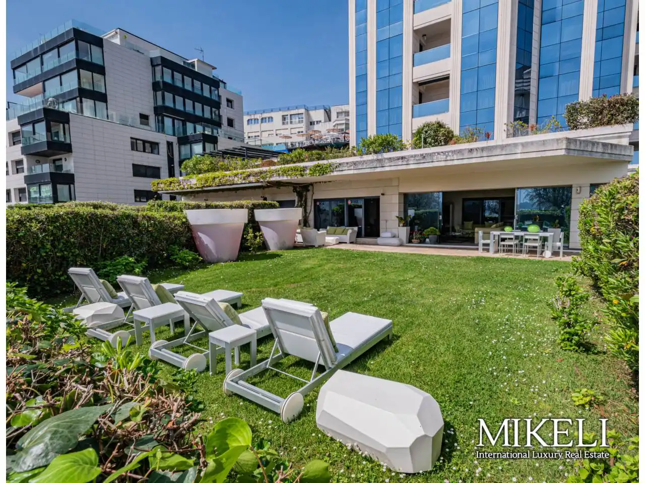 Terrassa de Pis en venda en Santander amb Calefacció, Jardí privat i Terrassa