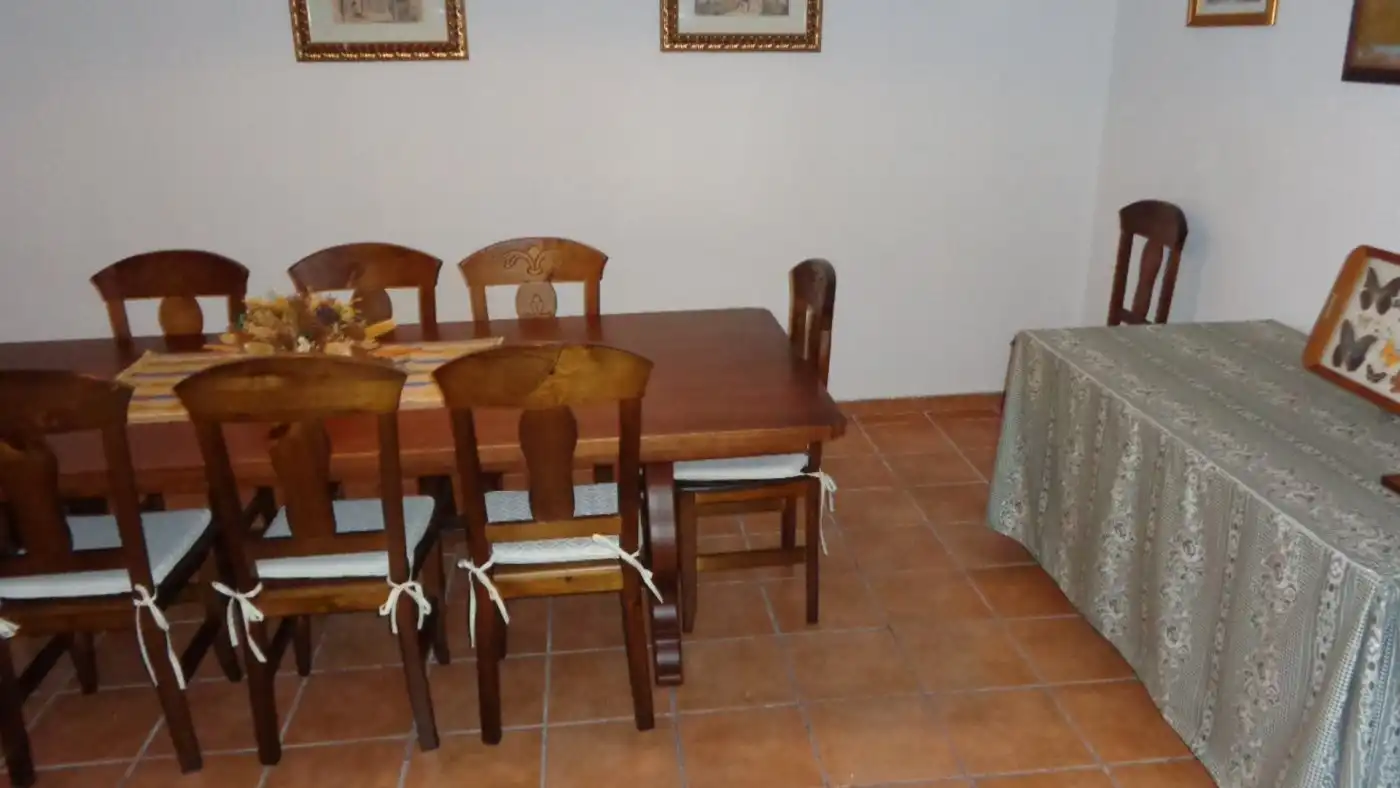 Comedor de Casa o chalet en venta en Petrer con Aire acondicionado, Calefacción y Jardín privado