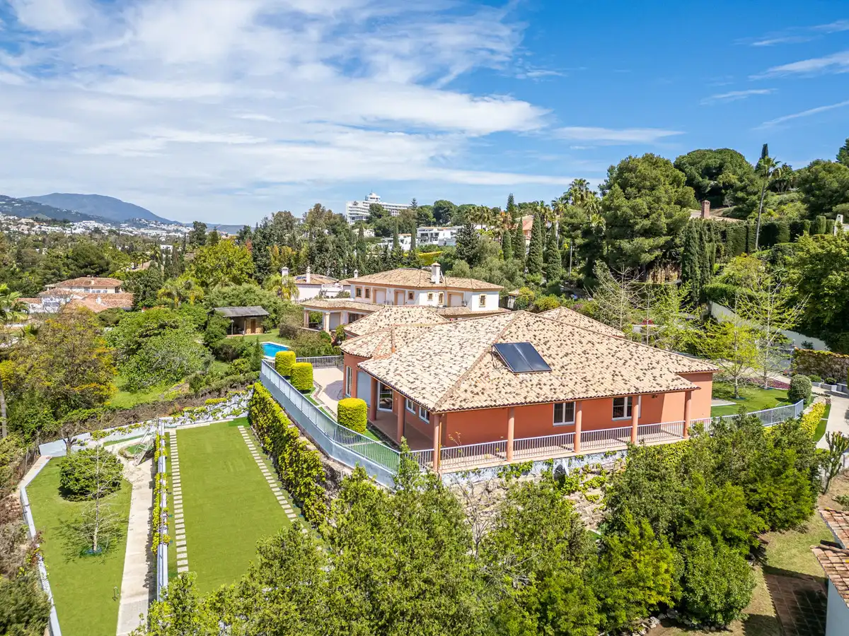 Villa mit Pool zum Verkauf in Avenida Benamara 15, imagen 21