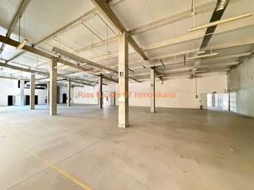 Nave industrial in vendita a Valadares - Beade