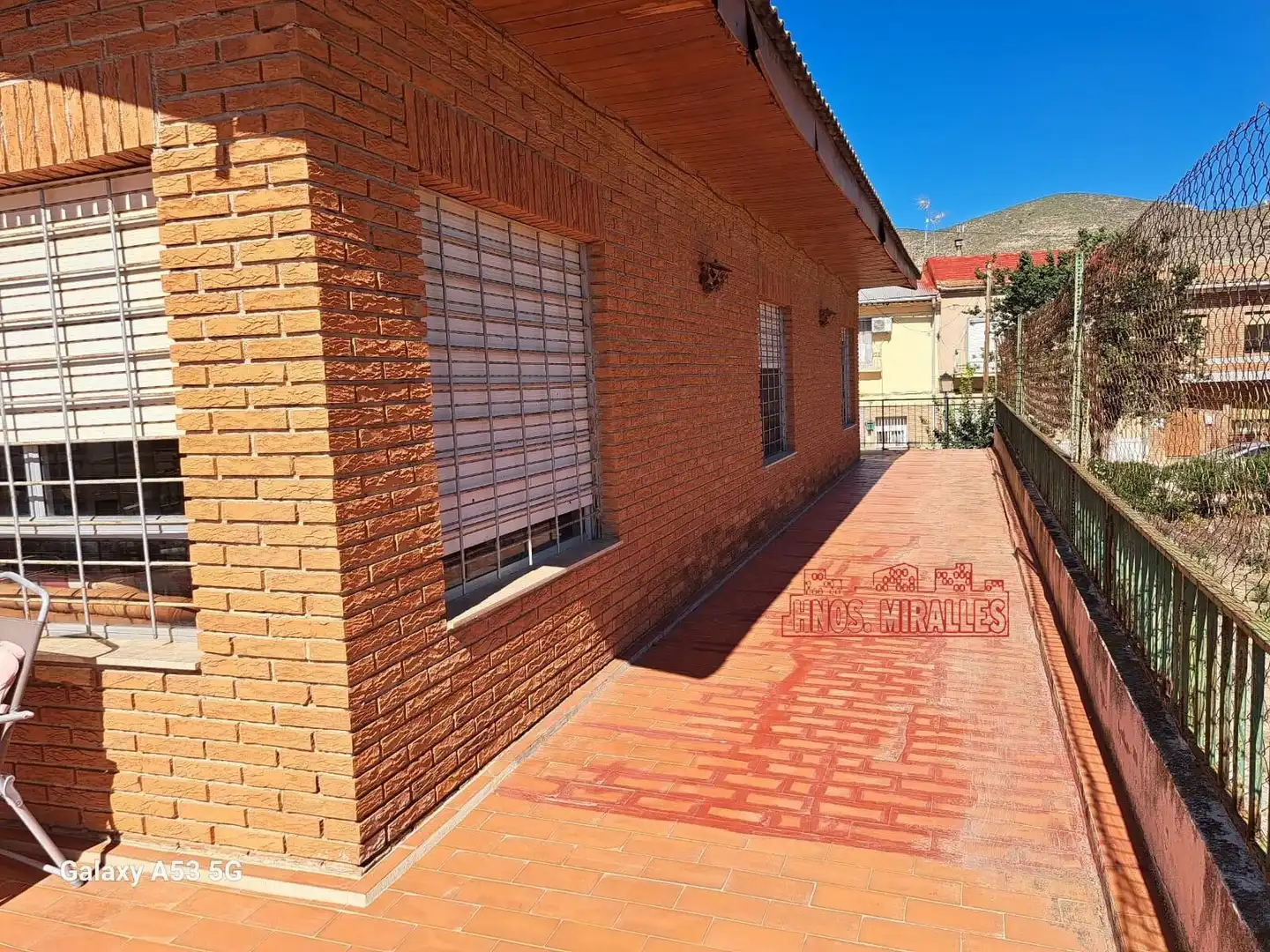 Casa amb piscina en venda a Hondón de los Frailes, imagen 5