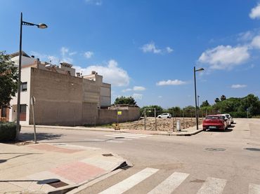 Terreno residenziale in vendita a Avinguda de les Corts Valencianes 15