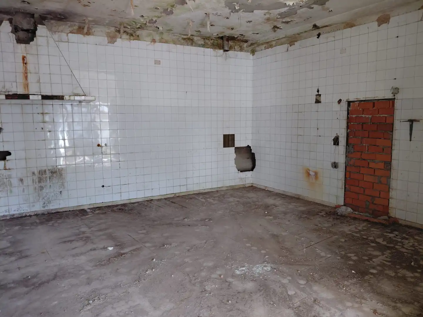 Cuina de Casa o xalet en venda en Sanxenxo