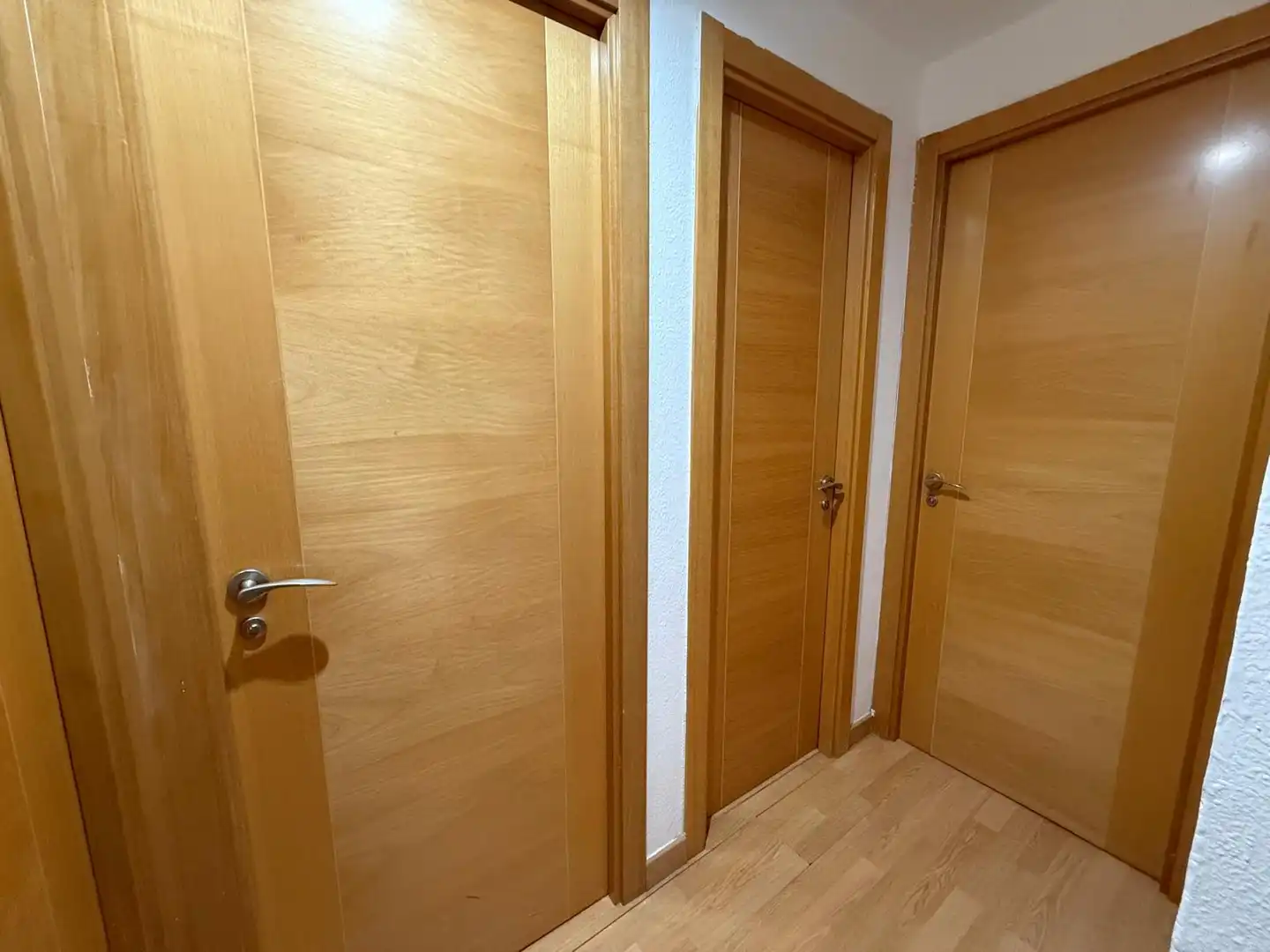 Flat for rent in Salamanca  with Heating, Parquet flooring and Furnished