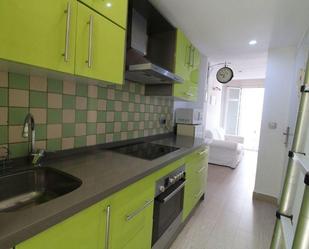 Kitchen of Flat for sale in Málaga Capital