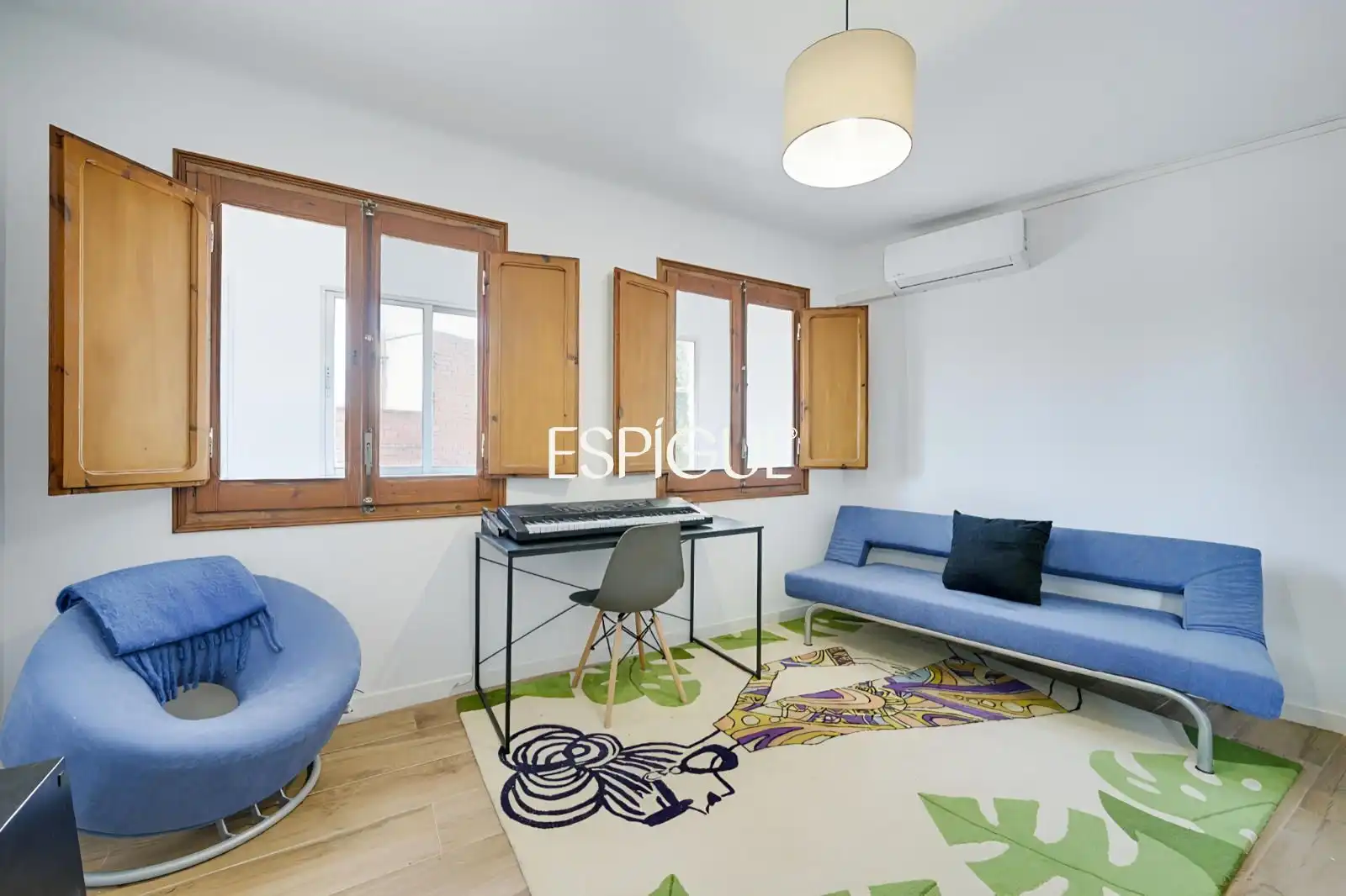 Habitación de Casa adosada en venta en Torroella de Montgrí con Aire acondicionado, Calefacción y Terraza