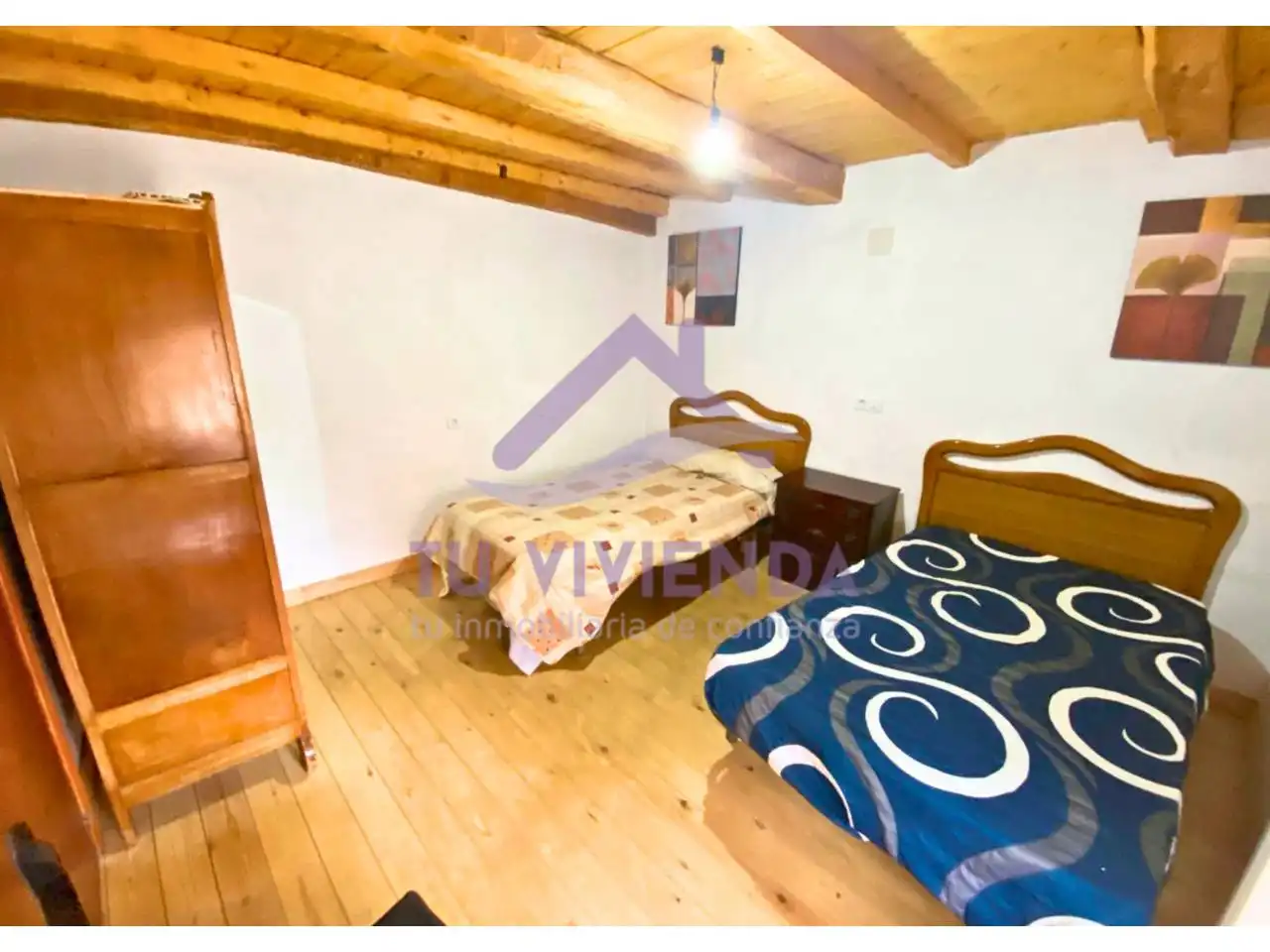 Casa o chalet de alquiler en Saldaña con Jardín privado y Amueblado