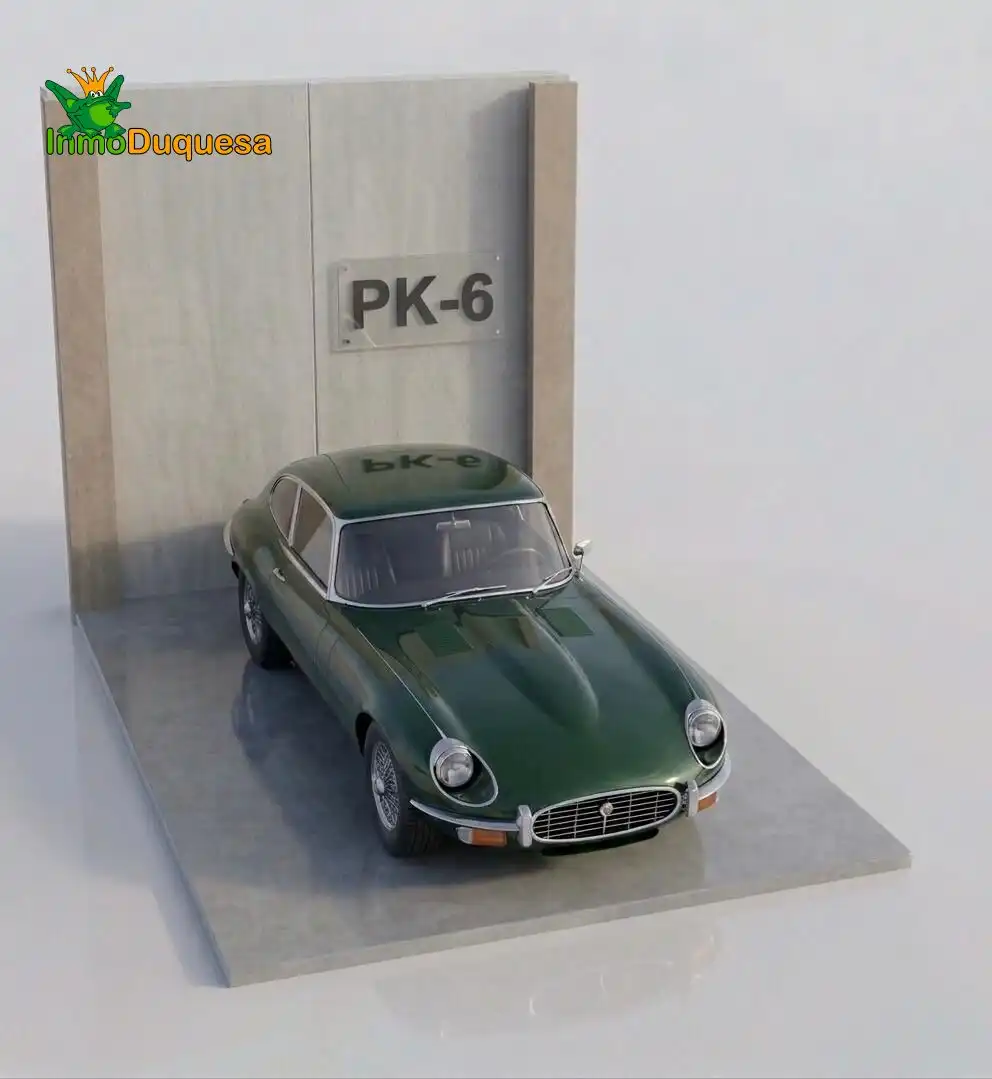 Parking de Garaje en venta en Motril