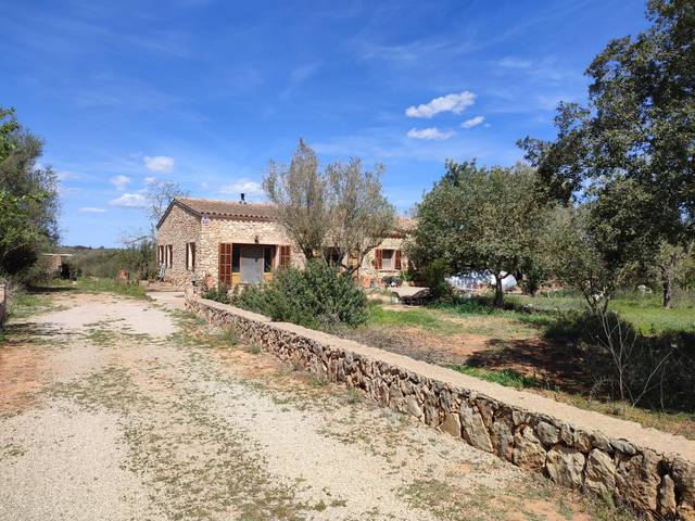 Finca rústica en Venta en Felanitx Poble