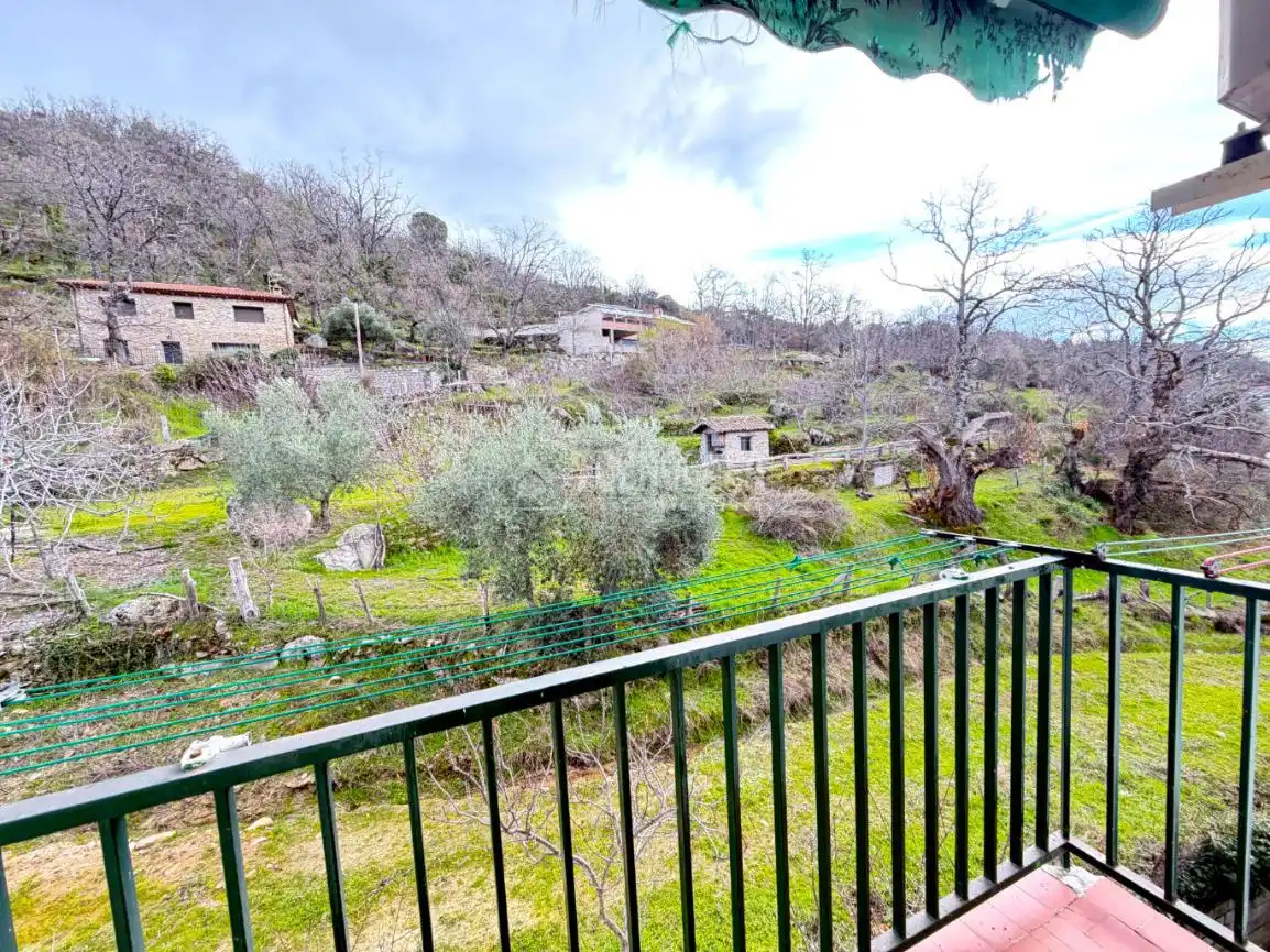 Jardí de Pis en venda en El Real de San Vicente amb Aire condicionat, Terrassa i Moblat
