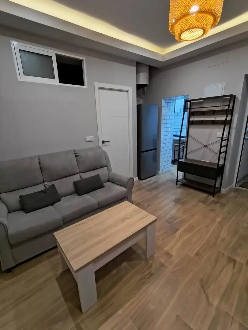Sala de estar de Planta baja en venta en Jerez de la Frontera
