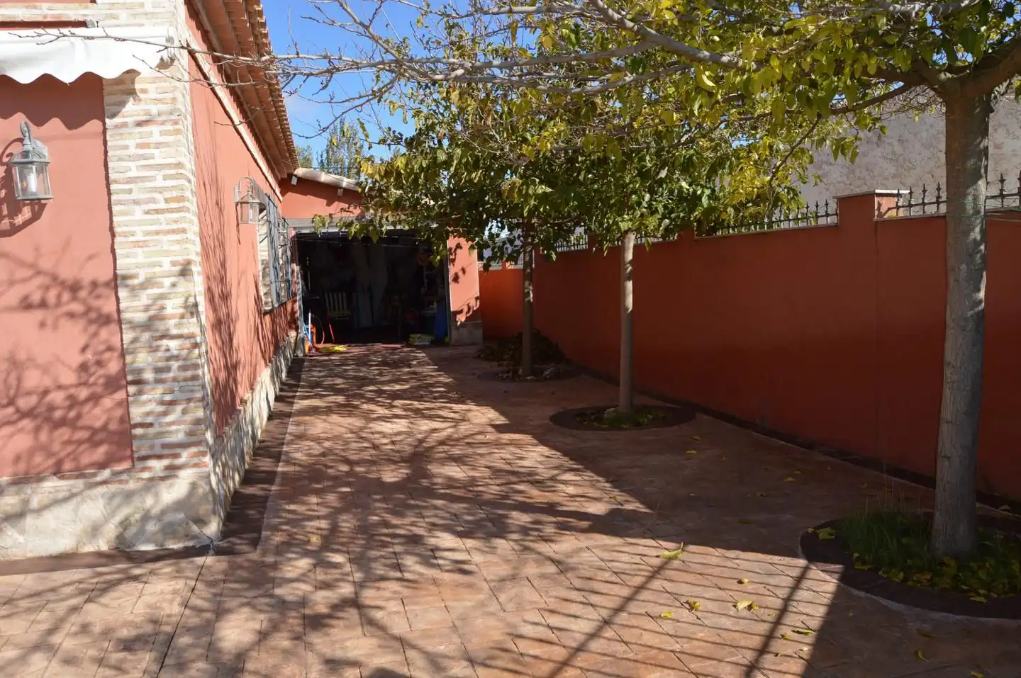 Exterior view of Detached homes for sale in Tribaldos