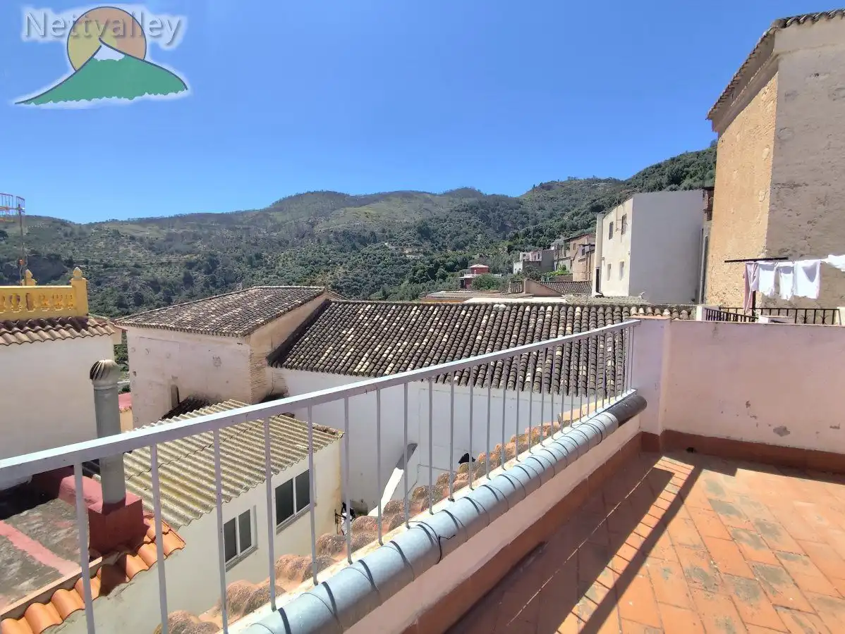 Casa amb terrassa en venda a REAL 60, imagen 13