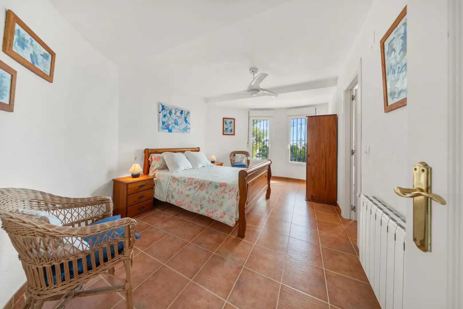 Bedroom of Houses for sale in Jávea / Xàbia  with Heating, Private garden and Terrace